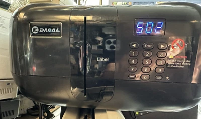 Bóveda de disco modular Blu-Ray Dacal Kaleidescape KVAULT-10 probado como en la foto Foto 1 de 4