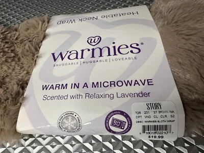 Envoltura de cuello con calefacción (perezoso)  Foto 1 de 4