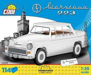 Warszawa 223 - 114 pièces 1/35 Cobi - Photo 1/1