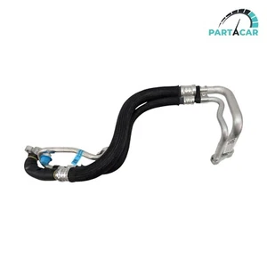 2021 2022 2023 Tesla Model Y 3 MY M3 AC Line Supermanifold to Compressor OEM - Picture 1 of 10