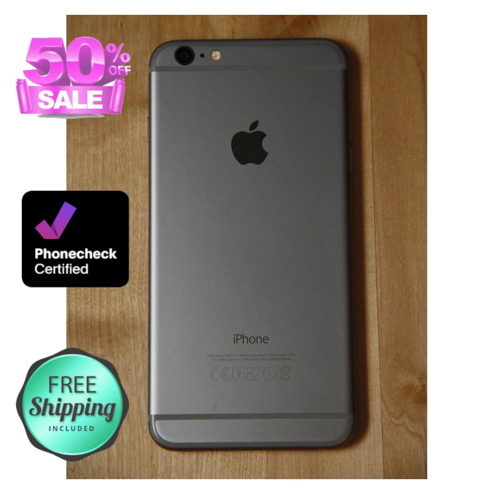 iPhone 6 Plus A1524 64GB for sale | eBay