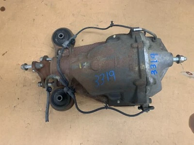 11-13 INFINITI M37 3,7 L AWD PORTADOR DIFERENCIAL TRASERO CON 191 K MILLAS, LOTE ORIGINAL 3319 Foto 1 de 4