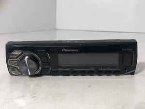 PIONEER MVH-X360BT FRONT FASCIA PANEL ONLY A293 - Picture 1 of 11