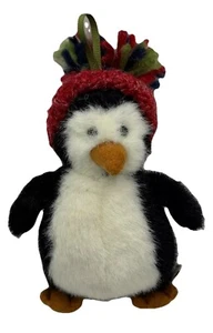 Boyds Collection Pinguin Plüsch Stofftier Retired Vintage Toy 1988-2007 - Bild 1 von 7