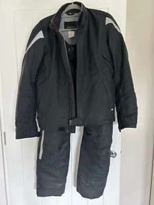 BMW Tourshell Suit EU Size 50 Motorcycle Textile Suit - Picture 1 of 17