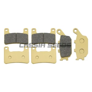 Front and rear brake pads for Suzuki GSX-S 950 2021 - Picture 1 of 4