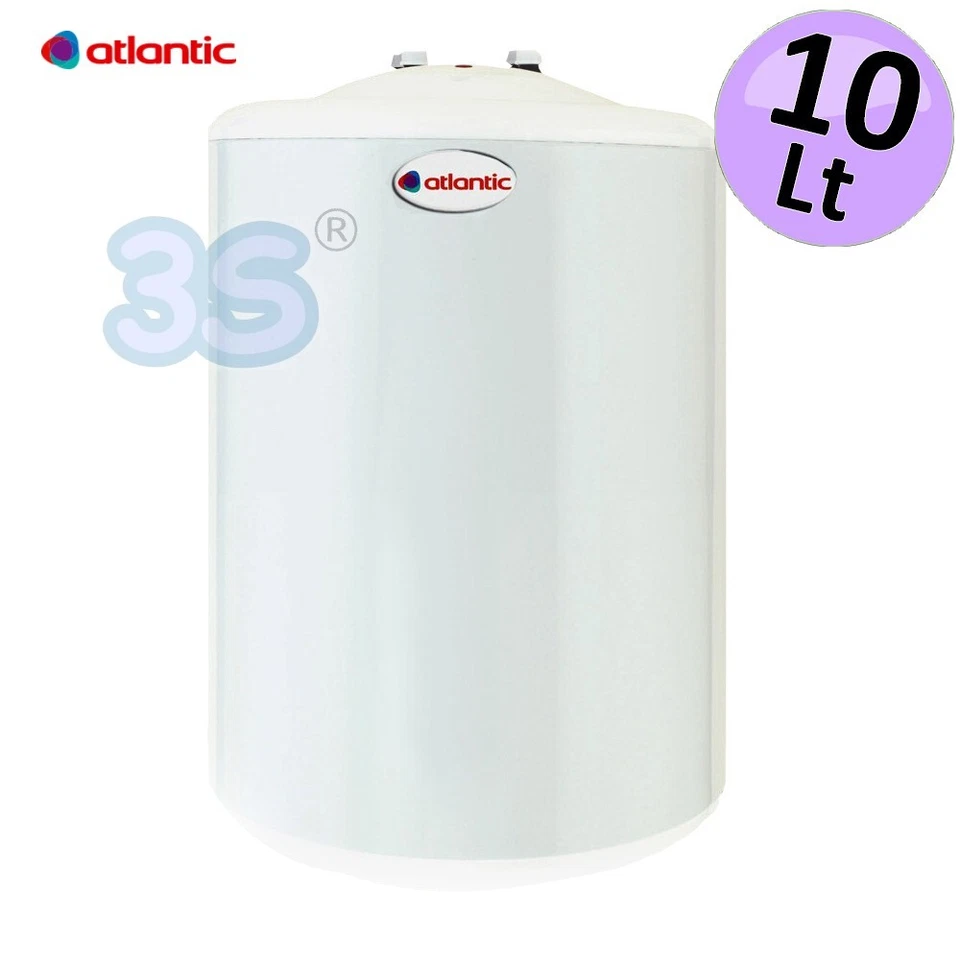 Scaldabagno scalda acqua elettrico 10 lt sottolavello - Atlantic EGO 1,2 Kw - Imagen 1 de 1