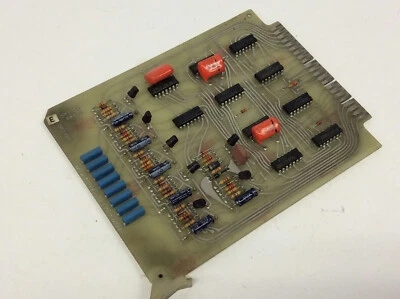 Dover 68525 3 Slot Elevator Option Board - Image 1 of 4