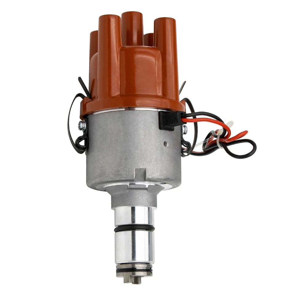 Distributor with Electronic Ignition for 66-73 VW Volkswagen Fastback Squareback - Image 1 of 4