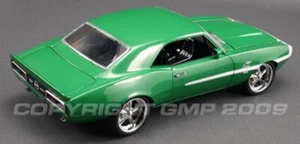 1.18 1968 YENKO CAMARO GMP DIECAST 1.18 HARD TO FIND. - Picture 1 of 3