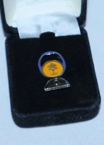 Salt Lake 2002 Olympic Pin | *CHILD OF LIGHT Lantern* Limited Edition /500 Utah - Picture 1 of 5