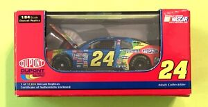 1999 Revell Jeff Gordon 1/64 Chevrolet #/12024 COA Dupont Hendrick Motorsports