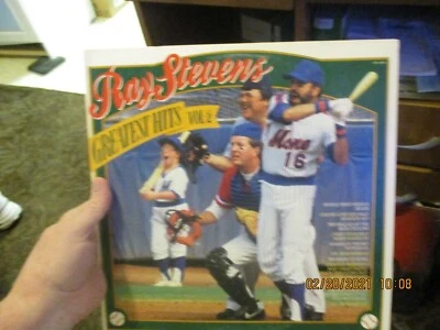 COllector 1976 LP Ray Stevens "Greatest Hits Vol 2 MCA 42062 - Image 1 of 2