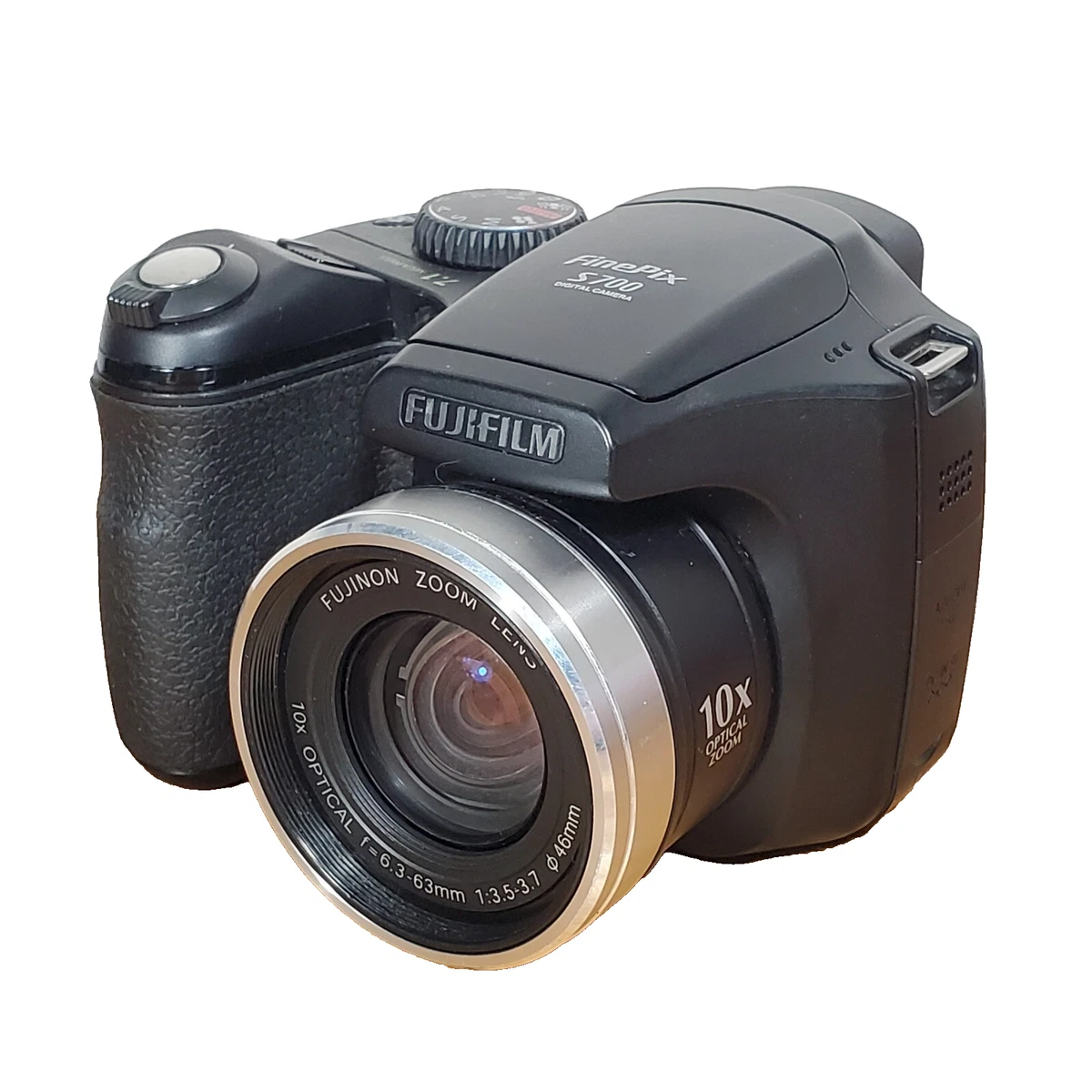 FUJIFILM FINEPIX S デジタルカメラ Fujifilm FinePix S Series 7-7.9MP Digital Cameras for sale | eBay