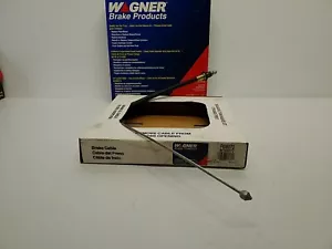 F108072 Wagner Automotive Parking Brake Cable Assembly F108072 Brake Cable - Picture 1 of 3