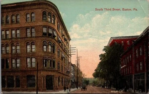 Easton Pennsylvania South Third Street Unposted PC - Picture 1 of 2