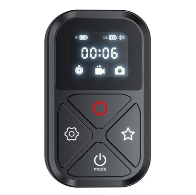 Wireless Waterproof Smart Remote for GoPro Hero 8 Black - Image 1 of 4