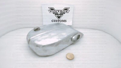 Tanque de combustible de gasolina de aleación de aluminio configuración personalizada para Ajs K8 Foto 1 de 4