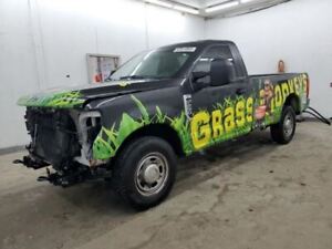 Driver Sun Visor Crew Cab Without Sunroof Fits 17-20 FORD F250SD PICKUP 2229875