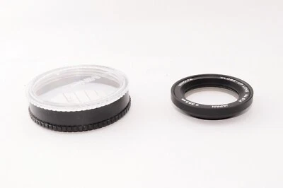 MINT In Case Minolta Close-up Lens No.614 35.5mm Japan - Image 1 of 4