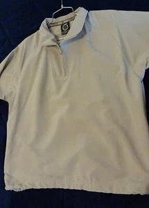 SHIRT Man Man's Golf S/Sleeve Golfing Sz M by Sunderland Scotland NWT New - Picture 1 of 11