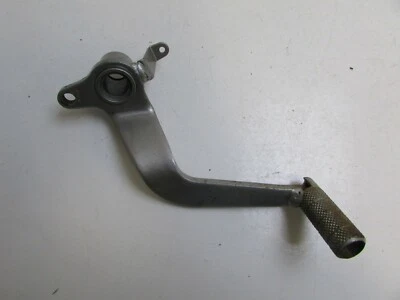 Palanca/pedal de freno trasero Honda CBR1000 F, FL, 1990 J21 Foto 1 de 4