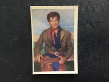 1955 Parkhurst Movie and Tv Stars #10 George Nader. Sharp creaseless.