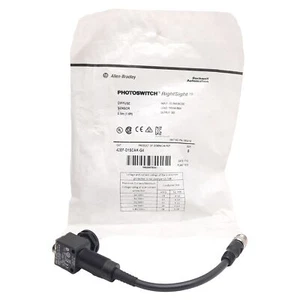 Allen Bradley 42EF-D1SCAK-G4 Lichtschranke 22-264VAC/DC 100mA 500mm Reichweite - Bild 1 von 7