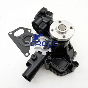 Yanmar 3D84E 3D88E 4D88E Engine Water Pump for Komatsu PC30 PC40 WA30 WA40 WA50 - Picture 1 of 5