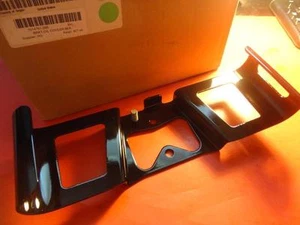 NEW OEM 2006 2007 VICTORY VEGAS JACKPOT HAMMER OIL COOLER BRACKET 1014761-266 - Picture 1 of 2