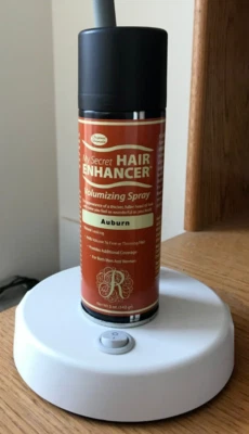 Spray voluminizador potenciador capilar My Secret castaño rojizo 5 OZ (Nuevo)  Foto 1 de 4
