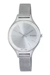 Pulsar Ladies Mesh Bracelet Watch PH8277X1 - Picture 1 of 1