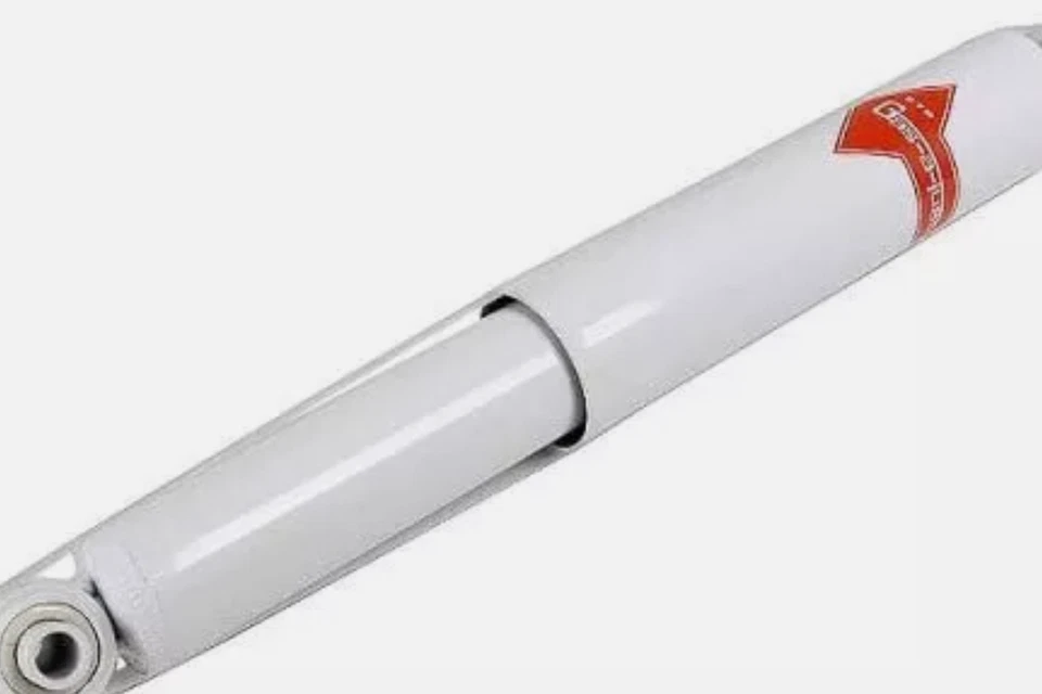 For Volkswagen Rabbit 1980 1981 1982 1983 New KYB Rear Shock Absorber KYB KG5449 - Image 1 of 1