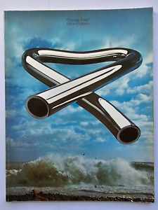 TUBULAR BELLS - MIKE OLDFIELD - KEYBOARD MUSIC BOOK - RARE COPY -GOOD CONDITION