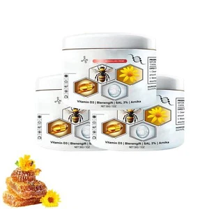 Usemy Bee Venom Cream, Crema Hidratante Profesional Veneno de Abeja, para Rostro y - Imagen 1 de 6