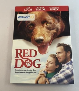 RED DOG DVD Josh Lucas, Rachael Taylor And Introducing KOKO - Picture 1 of 5