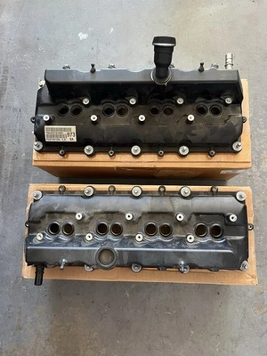 Cargador de cubierta de válvula de culata Dodge Challenger Hellcat Redeye 17-23 OEM Foto 1 de 4