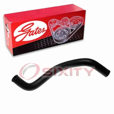 Gates Heater Inlet HVAC Heater Hose for 2005-2006 Chrysler Pacifica 3.8L V6 jl - Image 1 of 4