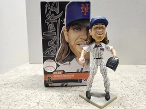 Jacob DeGrom New York Mets MLB 2017 SportsCrate Baller Posable Figure NIB  - Picture 1 of 11
