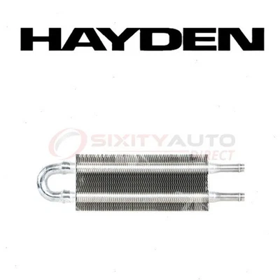 Hayden Power Steering Cooler for 1958-1960 Jeep FA-134 - Radiator Fluid rt - Изображение 1 из 4