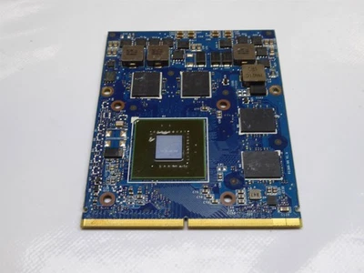 Nvidia GeForce GTX 660M NoteBook Grafikkarte 01HGMN  #68610 - Bild 1 von 2
