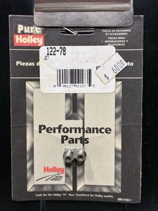 Holley 122-78 Carburetor Jets NOS - Picture 1 of 1