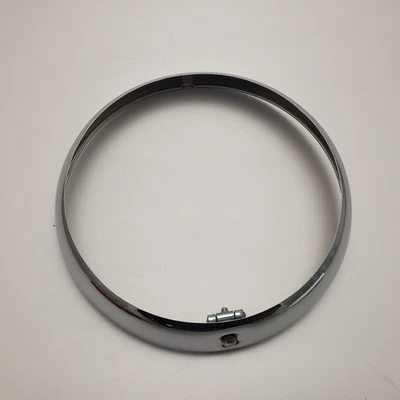 Llanta de anillo de bisel de faros de aire BMW R65 Foto 1 de 4