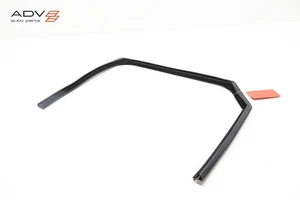 2017 - 2023 JAGUAR F-PACE REAR LEFT DOOR WINDOW GLASS RUN CHANNEL SEAL OEM - Picture 1 of 5