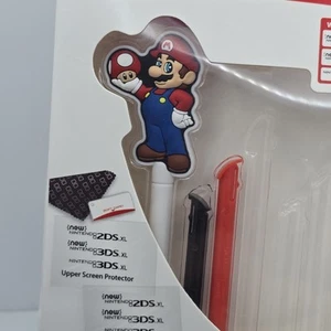 Mario Bros. Nintendo Stylus 2DS 3DS NXL 116 Año 2016 - Imagen 1 de 5