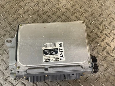 Engine Computer Module 1997 Lexus SC400 89661-24480 4.0L Foto 1 de 4