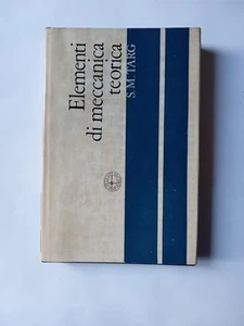S. M. Targ Elementi di meccanica teorica Edizioni Mir 1987 - Foto 1 di 16
