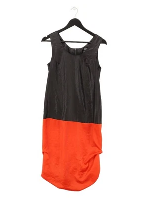 Alexander McQueen Tank Midi Dress in Multi - Изображение 1 из 4