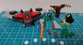 LEGO MARVEL 76079 Avengers Guardians Galaxy Ravager Attack Pieces