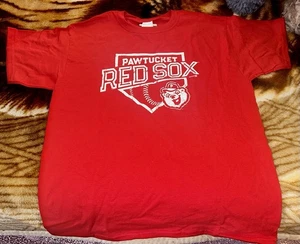 Pawsox Tee Shirt, Youth XL - Picture 1 of 3